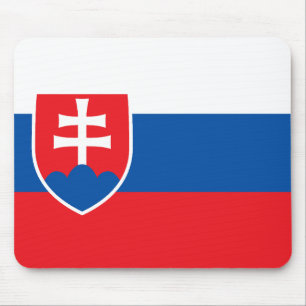 Slovakia Mouse Pad