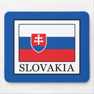 Slovakia Mouse Pad