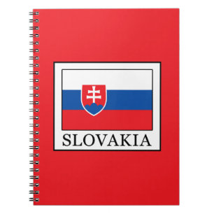 Slovakia Notebook