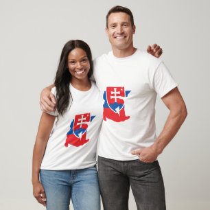 Slovakia Seal T-Shirt