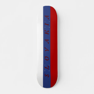 Slovakia Skateboard