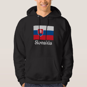 Slovakia Slovakia Bratislava Slovensko Slovakian F Hoodie