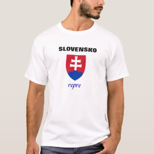 Slovakia Slovensko "repre" T-Shirt