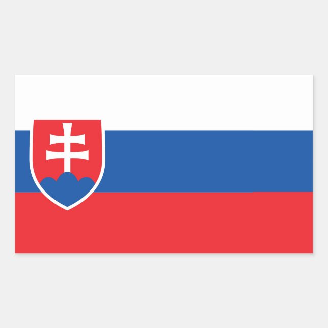 SLOVAKIA STICKER (Front)