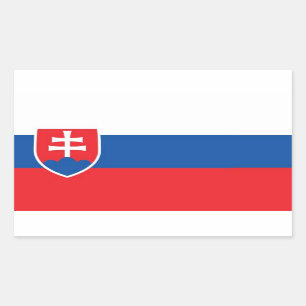 SLOVAKIA STICKER
