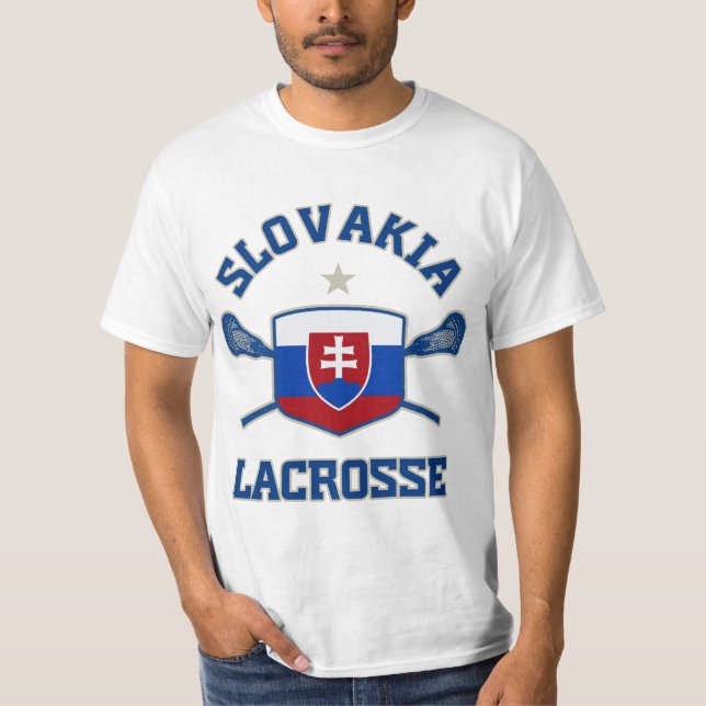 Slovakia T-Shirt (Front)