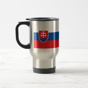 Slovakia Travel Mug