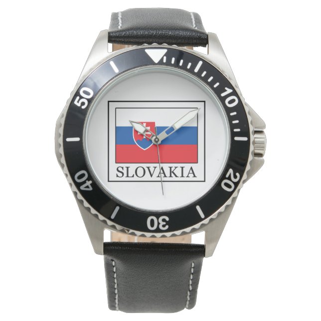 Slovakia Watch (Front)