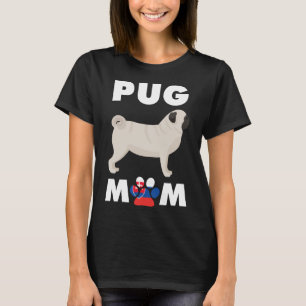 Slovakian Chien Carlin Maman Essential T-Shirt 774