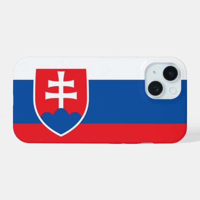Slovaquie (Verso Horizontal)
