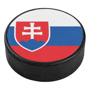 SLOVAQUIE HOCKEY PUCK