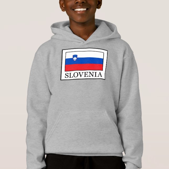 Slovenia (Front)