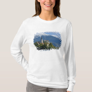 Slovenia, Bled, Lake Bled, Bled Island, Bled T-Shirt