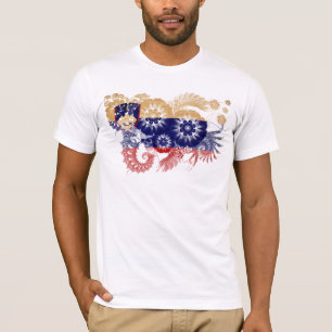 Slovenia Flag T-Shirt