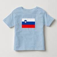 Slovenia Flag