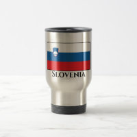 Slovenia Flag