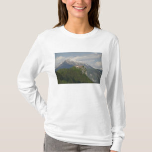 SLOVENIA, GORENJSKA, Bled: Bled Castle & 2 T-Shirt