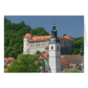SLOVENIA, GORENJSKA, Skofja Loka: Church of St.