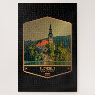 Slovenia Jigsaw Puzzle