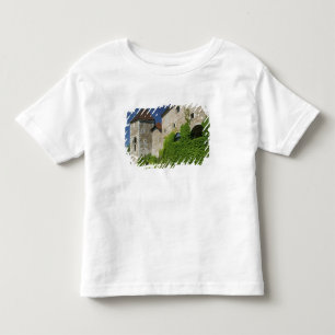SLOVENIA, Ljubljana: Castle Hill / Ljubljana Toddler T-shirt