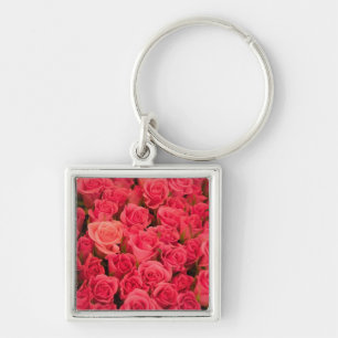 SLOVENIA, Ljubljana: Ljubljana Public Market / Keychain
