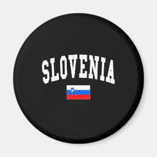SLOVENIA MAGNET