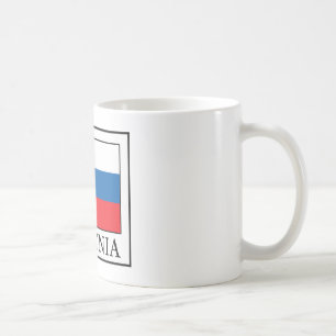 Slovenia mug
