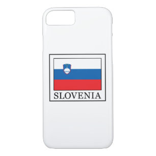 Slovenia phone case