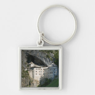 SLOVENIA, RANJSKA, Predjama Castle: 16th Keychain