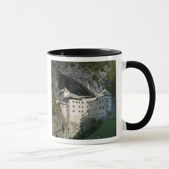 SLOVENIA, RANJSKA, Predjama Castle: 16th Mug (Right)