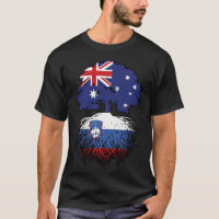 Slovenia Slovenian Australian Australia Tree Roots