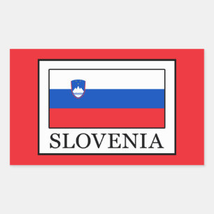 Slovenia Sticker