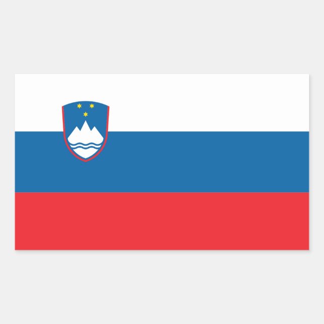 SLOVENIA STICKER (Front)