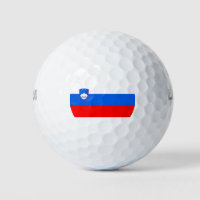 Slovenian Flag