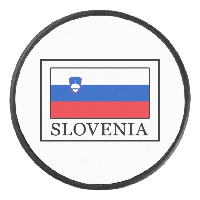 Slovénie (Devant)