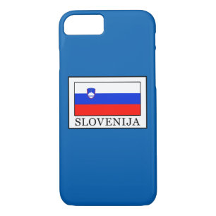 Slovenija iPhone 8/7 Case
