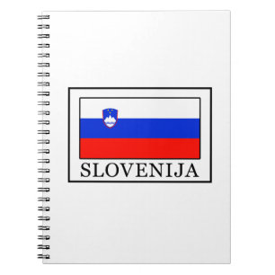 Slovenija Notebook