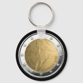 SLOVENIJA (SLOVENIA) KEYCHAIN