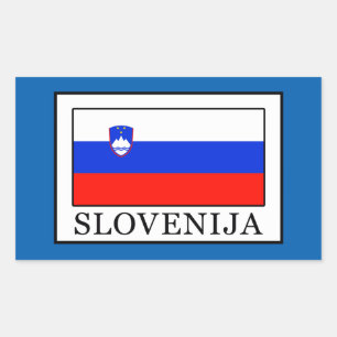 Slovenija Sticker