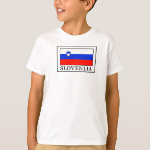 Slovenija T-Shirt