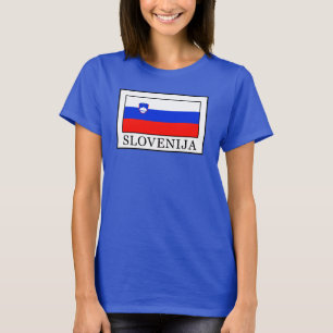 Slovenija T-Shirt