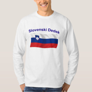 Slovenski Dedek (Grandpa) T-Shirt