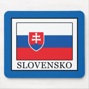 Slovensko Mouse Pad