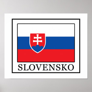 Slovensko Poster