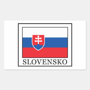 Slovensko Sticker