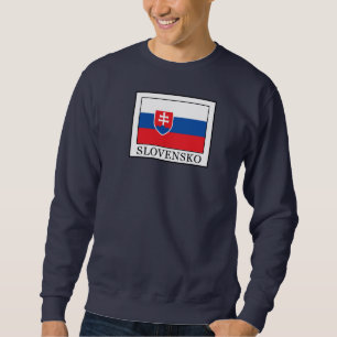 Slovensko Sweatshirt