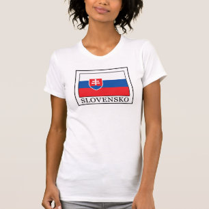 Slovensko T-Shirt