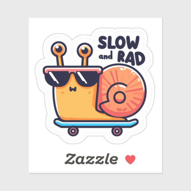 Slow and Rad (Sheet)
