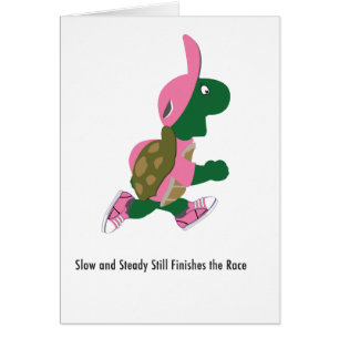 Slow and Steady Turtle