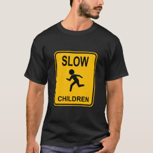 Slow Children T-Shirt